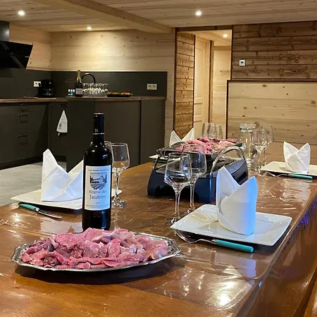 Apartment 8 Pers Ac Jacuzzi Portes Du Soleil La Chapelle-chatel