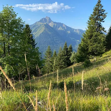 8 Pers Ac Jacuzzi Portes Du Soleil La Chapelle-chatel *