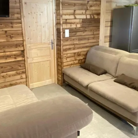 8 Pers Ac Jacuzzi Portes Du Soleil La Chapelle-chatel * La Chapelle-d'Abondance