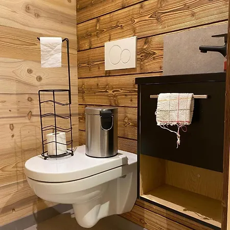 Apartment 8 Pers Ac Jacuzzi Portes Du Soleil La Chapelle-chatel *