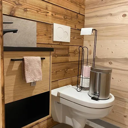 8 Pers Ac Jacuzzi Portes Du Soleil La Chapelle-chatel