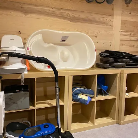 8 Pers Ac Jacuzzi Portes Du Soleil La Chapelle-chatel Apartment *